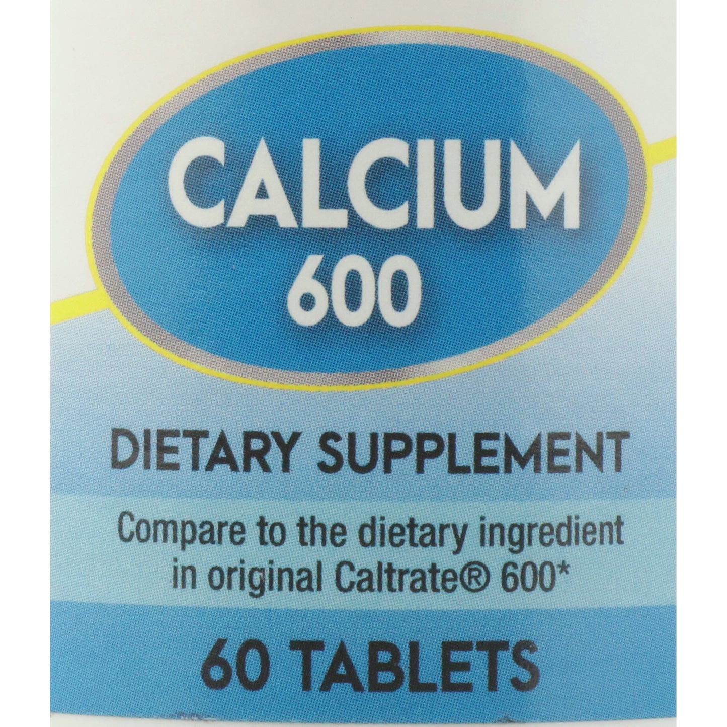 Geri-Care® Calcium Joint Health Supplement