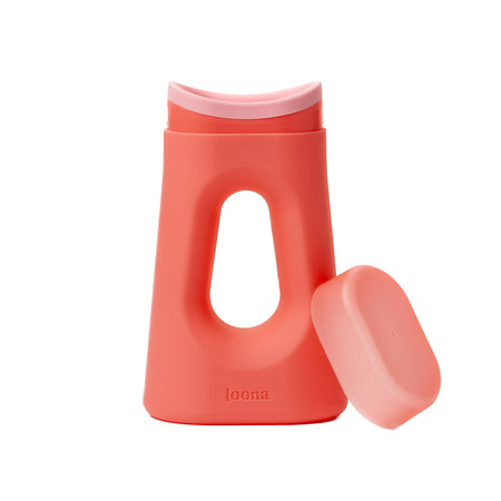 Boom Home Medical BLOPUBSF001C The Loona Female Urinal, Coral Dream
