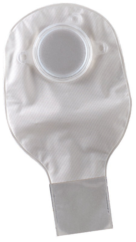 ConvaTec 401928 Little Ones Sur-Fit Natura Transparent Colostomy Pouch, 1¾ Inch Flange