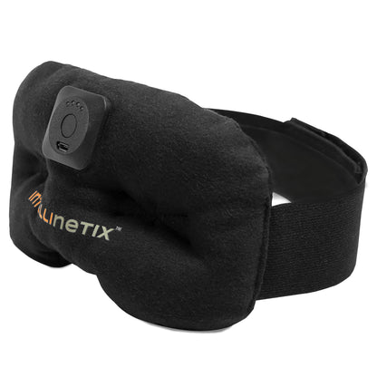 Intellinetix Vibration Therapy Mask, One Size Fits Most by Brownmed product image - view 4