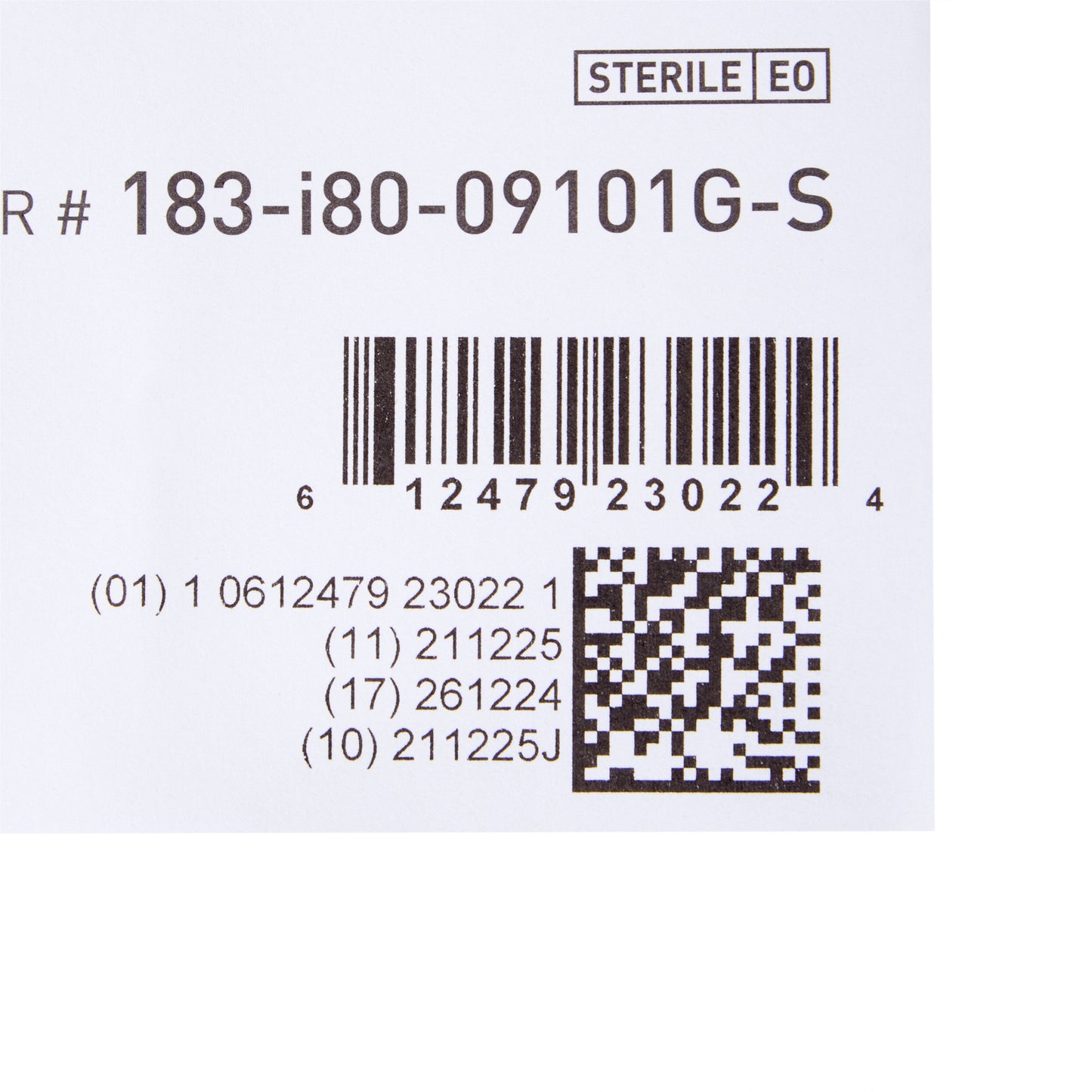 McKesson Sterile Universal Extremity Drape, 90 x 124 Inch