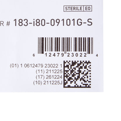 McKesson Sterile Universal Extremity Drape, 90 x 124 Inch