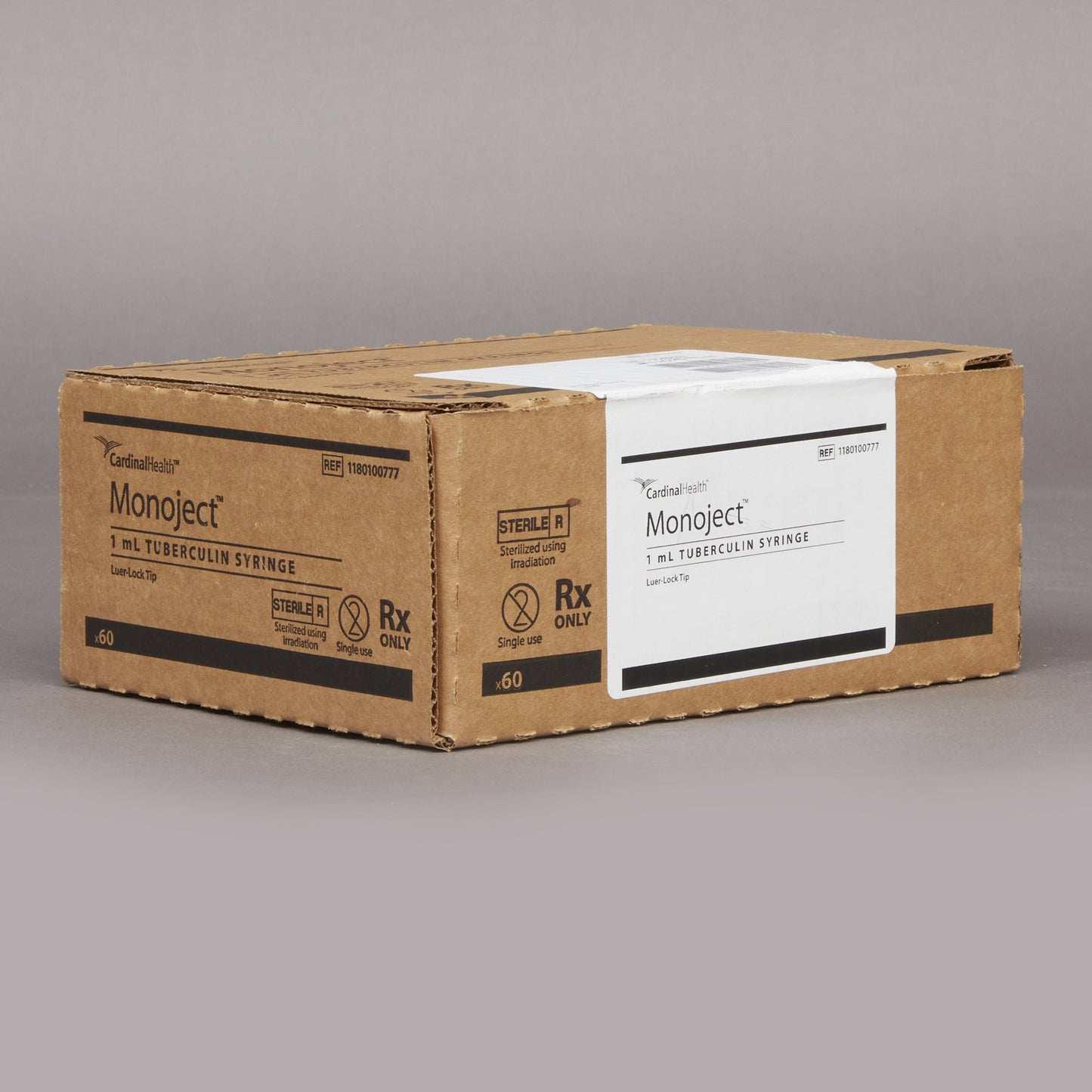Monoject™ Tuberculin Syringe, 1 mL