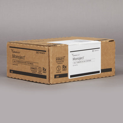 Monoject™ Tuberculin Syringe, 1 mL
