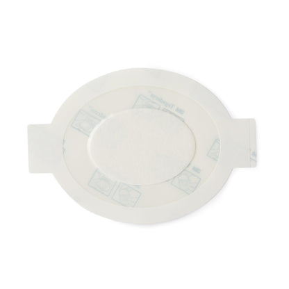 3M™ Tegaderm™ Transparent Film Dressing with Pad, 3½ x 4 Inch