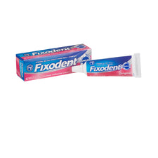 Fixodent Original Denture Adhesive Cream, 0.75 Oz