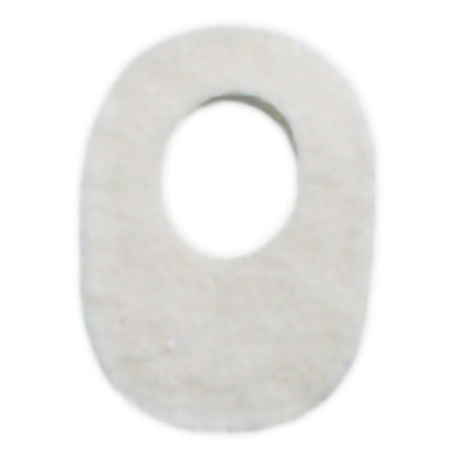 McKesson Pedi-Pad Protective Pad, Narrow