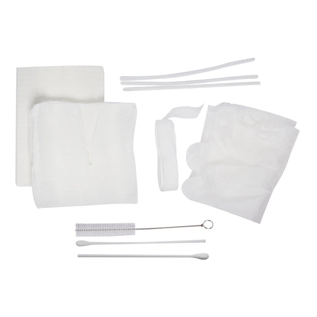 McKesson 100126 Tracheostomy Care Tray
