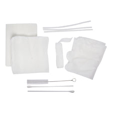 McKesson Tracheostomy Care Tray