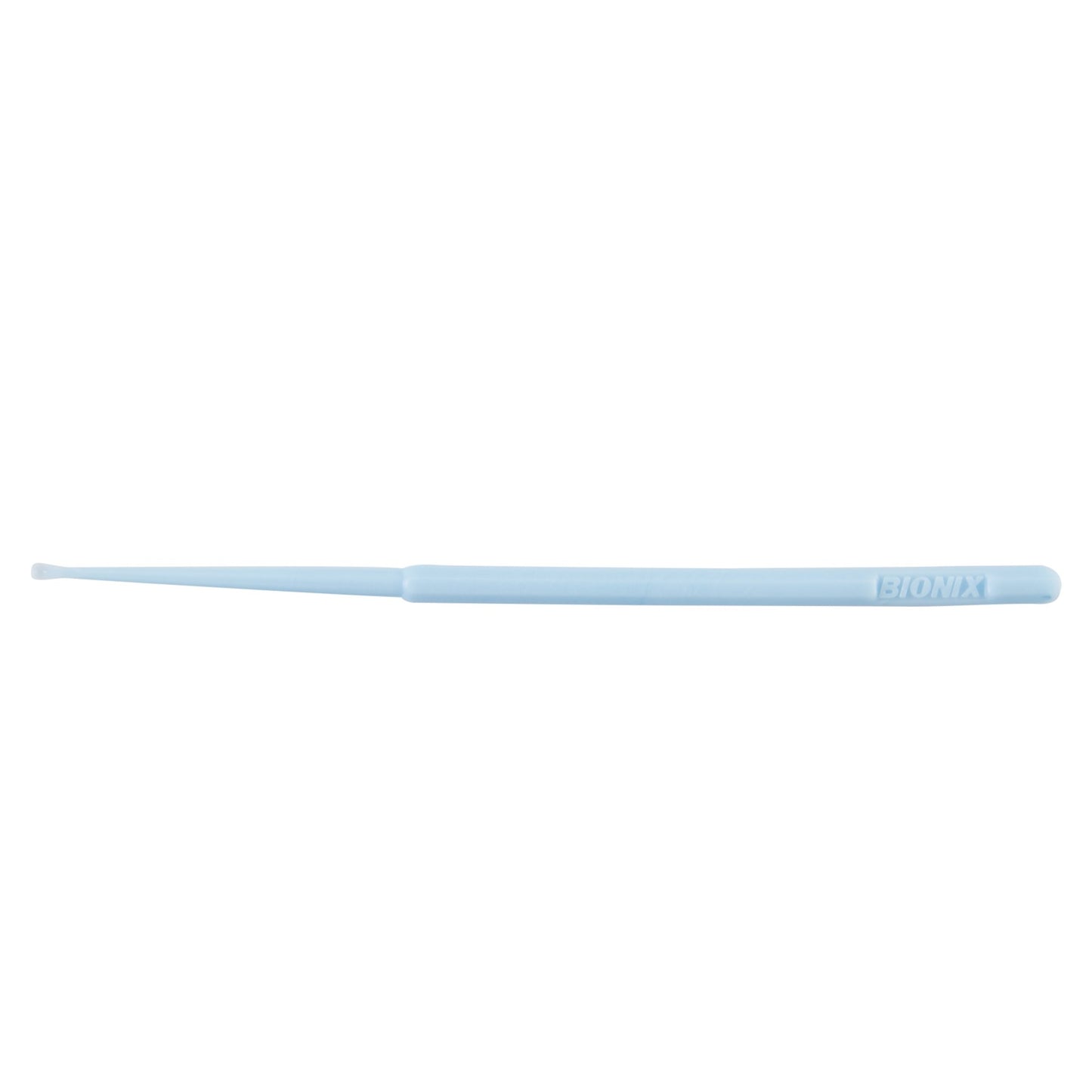 InfantScoop® Ear Curette, 2mm, Blue