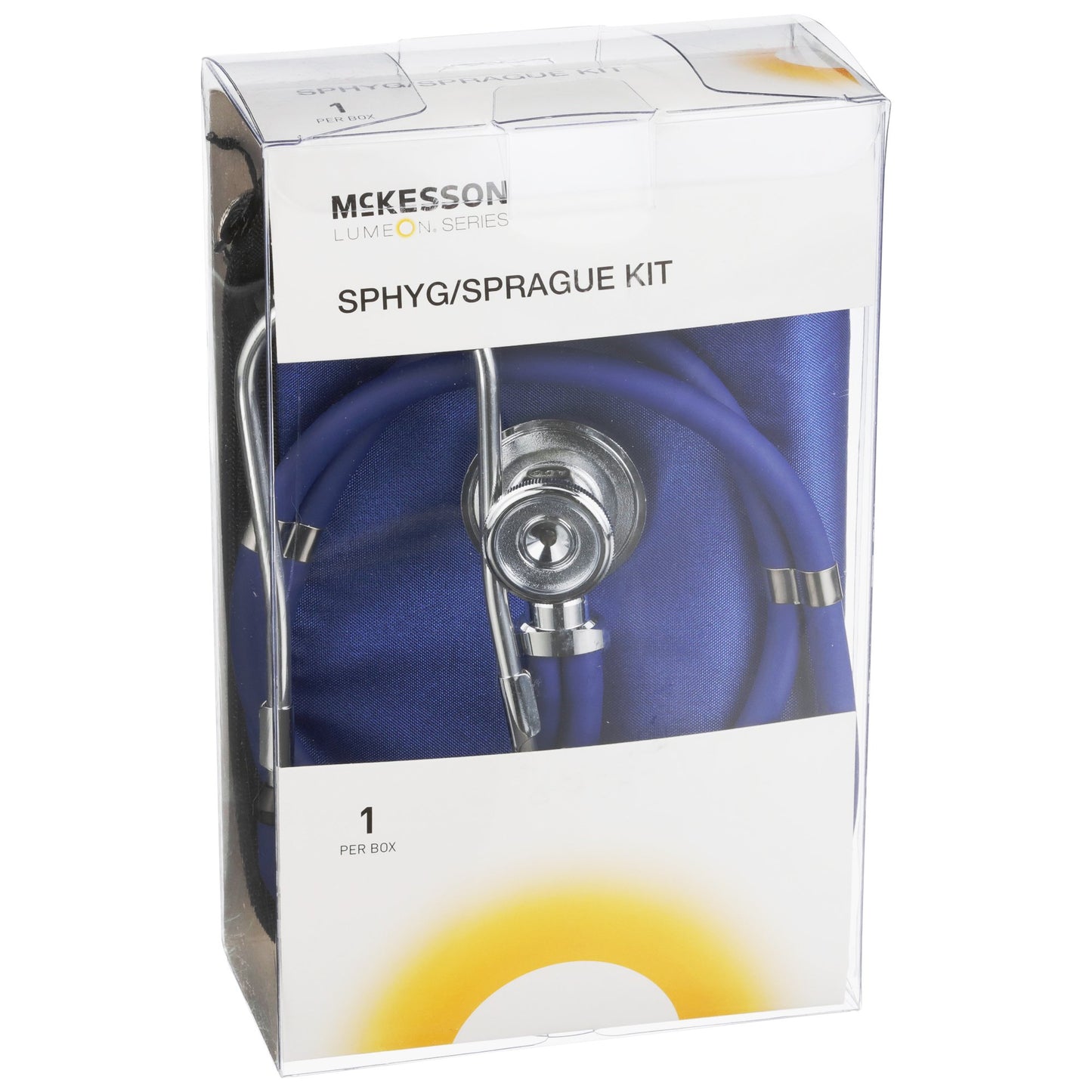 McKesson Lumeon™ Aneroid Sphygmomanometer/Sprague Kit