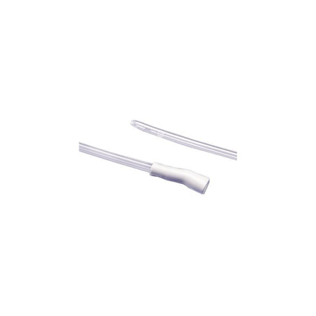 Cardinal 400618 Dover Urethral Catheter, 18 Fr., Unisex, Robinson, Red