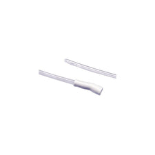 Dover™ Urethral Catheter, 18 Fr., Unisex, Robinson, Red