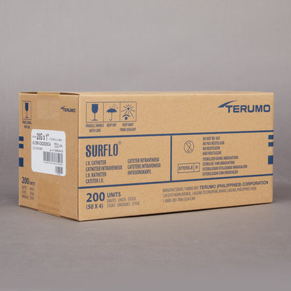 Surflo® Peripheral IV Catheter