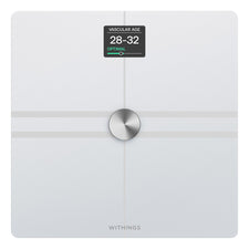 Withings Body Comp Wifi Smart Scale, White
