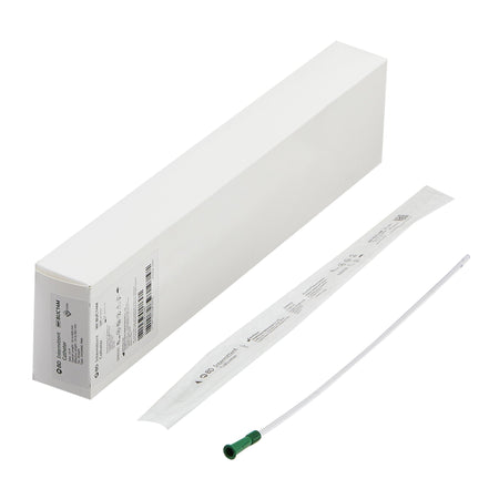 Bard BUC14M Urethral Catheter, 14 Fr., 16 Inch, Straight Tip