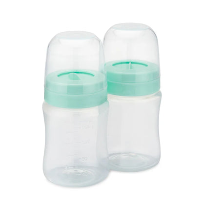 Duo Milk Storage Containers, 6 Oz