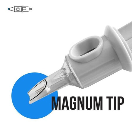 FYT Bugpin Magnum Curved Shader Tattoo Cartridge