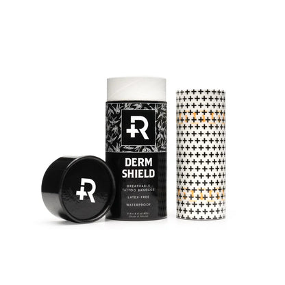 Recovery Derm Shield Tattoo Aftercare Bandage by Lexicon Supply product image