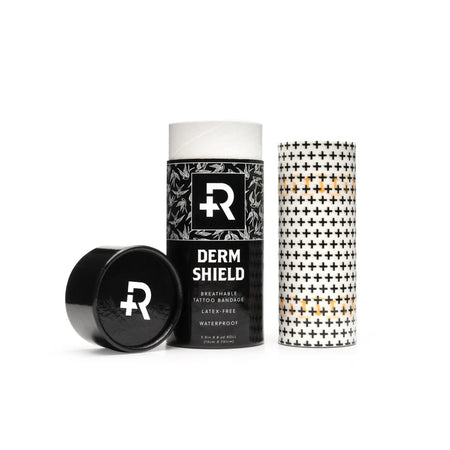 Recovery Derm Shield Tattoo Aftercare Bandage by Lexicon Supply product image