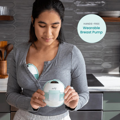 Motif Aura Glow™ Wearable Breast Pump