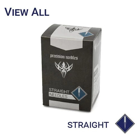 18g Sterilized 2" Body Piercing Needles - Box of 50 by Lexicon Supply product image