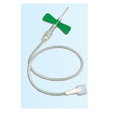 Exel SecureTouch Safety Syringe, Safety Needle, Luer Lock, 50/bx, 3mL, 21g, 25g
