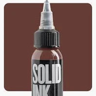 Solid Ink Tattoo Ink, 1oz, Choose your Color