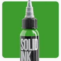 Solid Ink Tattoo Ink, 1oz, Choose your Color